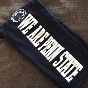 'We are Penn State' sweatpants